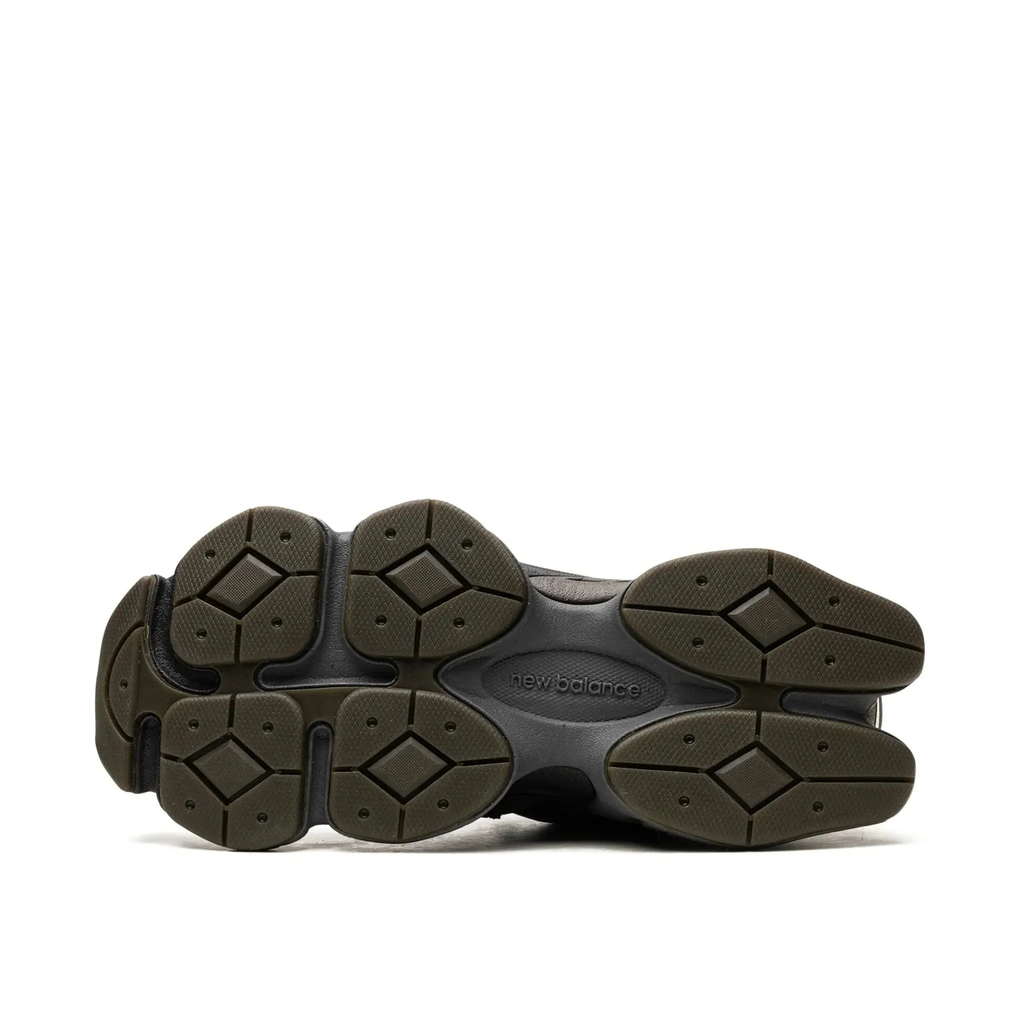 NB - 9060-Blacktop Dark Moss
